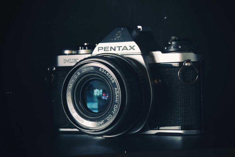 Les bases de la photographie