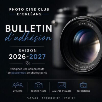 Bulletin d’adhésion saison 2027